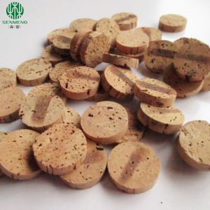 Cheap High Quality Cork Discs for Multiple Use with Different Sizes Eco Freindly Cork Discs for sale