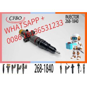 268-1839 High Quality Auto Parts common rail fuel injector 268-1839 268-1840 for