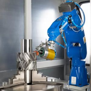 Yaskawa MOTOMAN GP8 Industrial Vehicle Painting Robot Arm