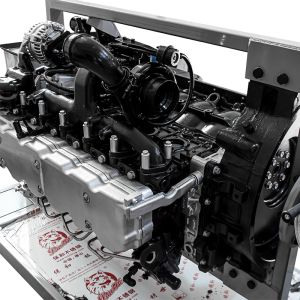Cummins Six Cylinder Diesel Common Rail Engine Training Simulators