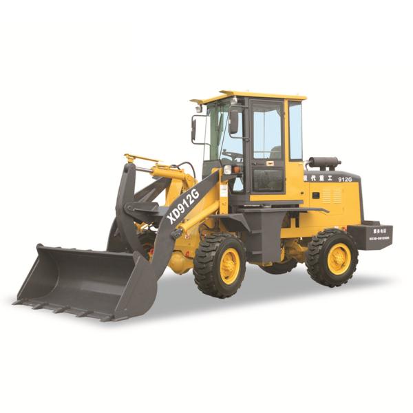 Quality ZL10 1.0ton wheel loader 912 with CE wholesale