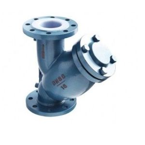 OBM Supported Diaphragm Structure Sus304 316 Y Strainer Y Type Female Thread