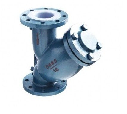 OBM Supported Diaphragm Structure Sus304 316 Y Strainer Y Type Female Thread