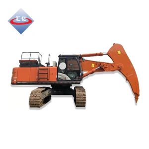 Cheap CSG High Reach Arm Demolition 2 Segment Alloy Steel Material for sale