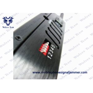 High Power GPS Jammer Wall Plug Power Source 5 Band Working Separately /