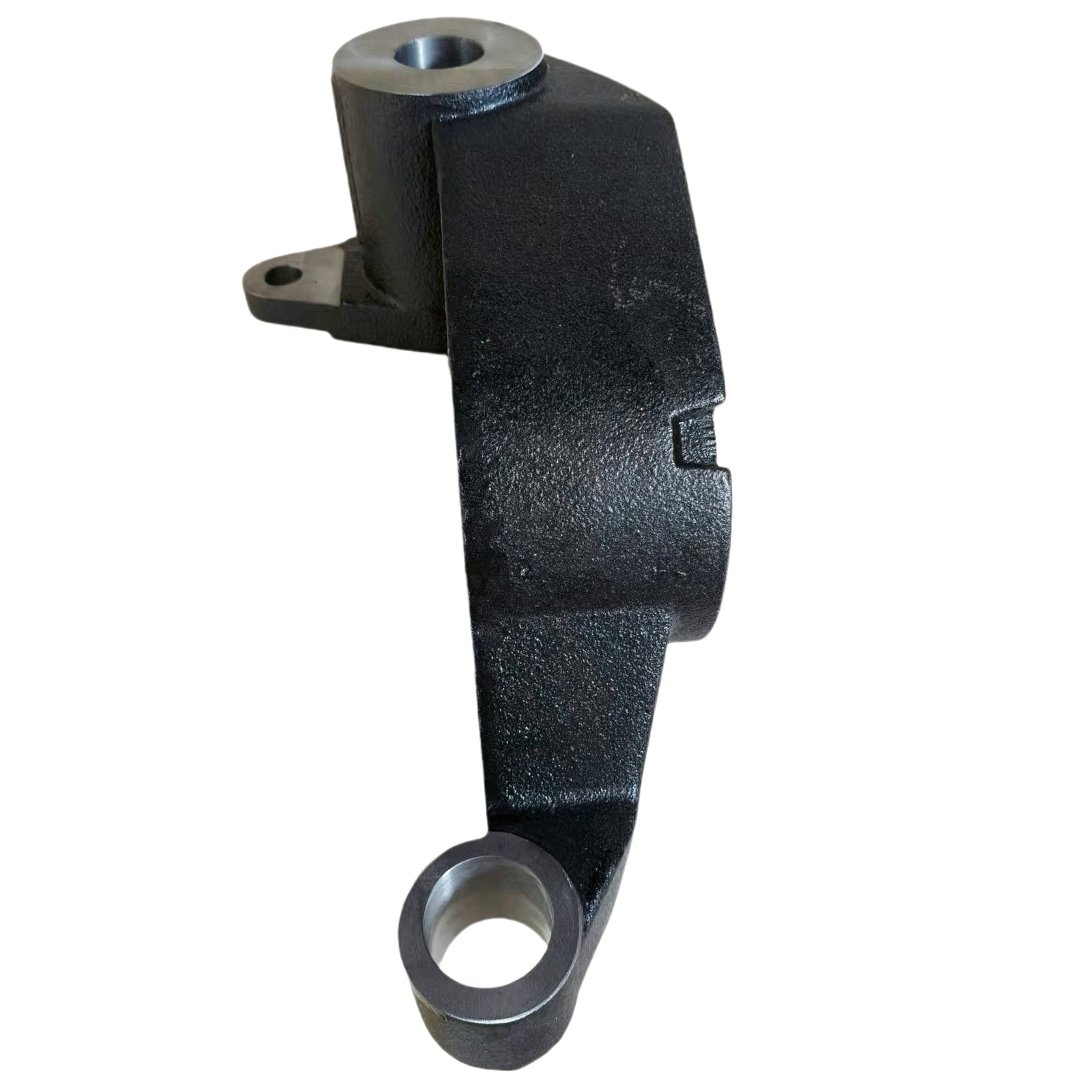 High-Performance Forged Auto Engine Bracket Steel Alloy