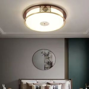 Modern Home Office Ceiling Light 6500K Surface Mount Ceiling Lights IP44