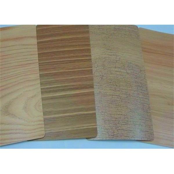 Quality Cabinet Furniture Board Covering Matte Lamination Film With Size  0.3 x 1400mm wholesale