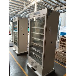 2 To 8 Degrees Pharmacy Medical Refrigerator With USB Port Sprayed Coated High