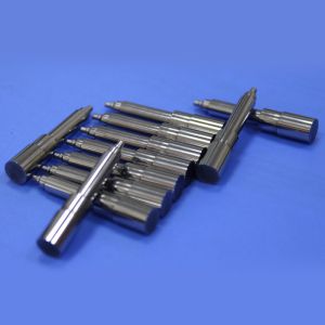 Enhanced Productivity Tool Precision Engineered Tungsten Carbide Shearing Punch