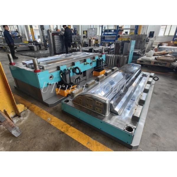 Customized Car Parts Mould for Automotive Industry Single Cavity According To