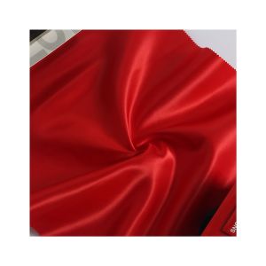 Factory Hot Sales Recycled Matt Satin 75*150 Recycle Fabric
