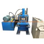U41 PV Support Bracket Roll Forming Machine Fast And Precise