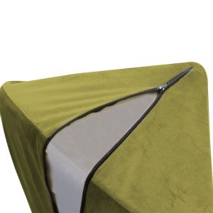 Half Cylinder Triangle Rectangle 10PCS Modural Foam Play Mat Couch Play