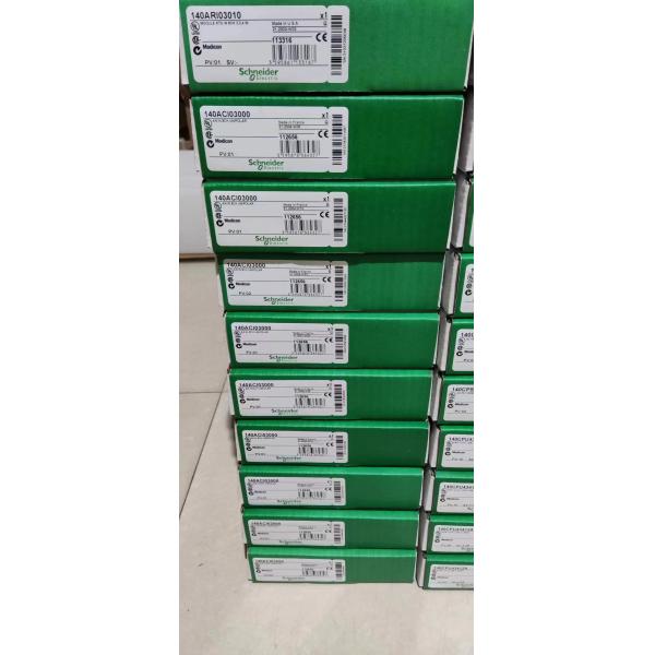 Quality 140CPU43412A Modicon Quantum PLC / CPU Single Slot 80486 Processor With Mathematical wholesale