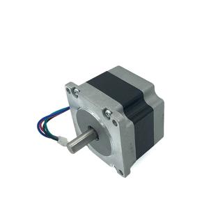 Cheap Faradyi CANopen Low Noise Nema17 2 Phase 0.7N.m 24-48V Brushless Dc Motor Closed Loop Integrated Stepper Motor With Driver Kit for sale