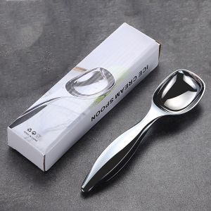 Heavy Duty Sturdy Scooper 4.5 X17.5cm For Cookie Dough