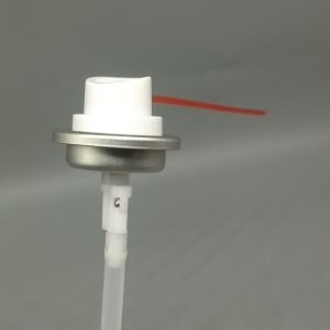 Easy-Use Hygienic 360-Degree Dispensing Valve for Pet Liquid Supplements and Water Additives with Mess-Free Application