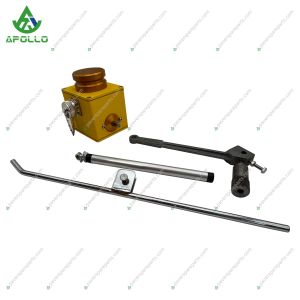 APOLLO Digi-Rotary KIT CAN Swing Arm Sliding Boot and Slide Rod Assembly for