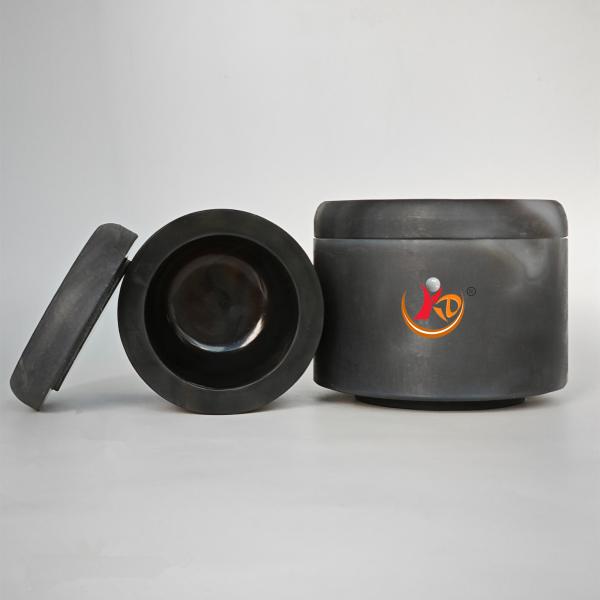 Quality high polished  Agate Milling Jars china wholesales for fritsch pulverisette 2 wholesale