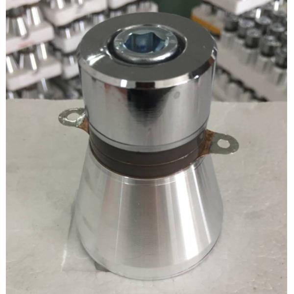 Quality 20k 28k 30k 40k 54k 80k Piezoelectric Ultrasonic Transducer 60w 100w wholesale
