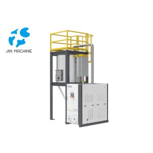 CSG Series SUS304 2400Kg/H Dehumidifying Hopper Dryer