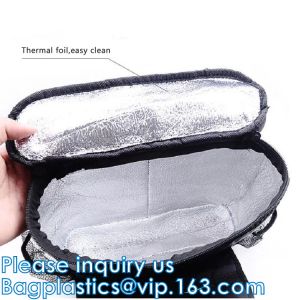 Car Trash Bags Car Backseat Organizer Bag Cooler, Car Garbage Can, Storage