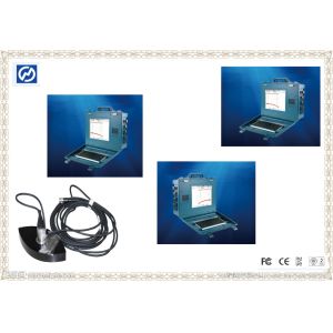 Dual Frequency Digital Marine GPS Echo Sounder