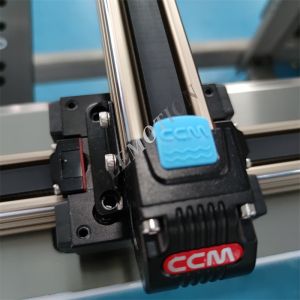 DZDL-520 Thermoforming Vacuum Packing Machine Adjustable Speed 3~8 cylces/ minut