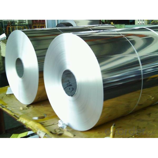 Quality Building Materials Aluminum Roll Stock , Aluminum Flashing Sheet Non Impurities wholesale