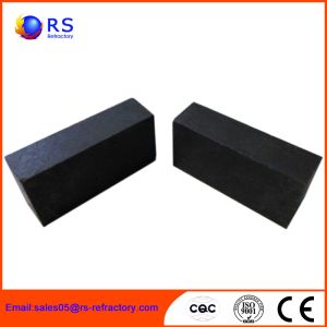 Fused rebonded Refractory Magnesia Chrome Brick for Hot Blast Furnace