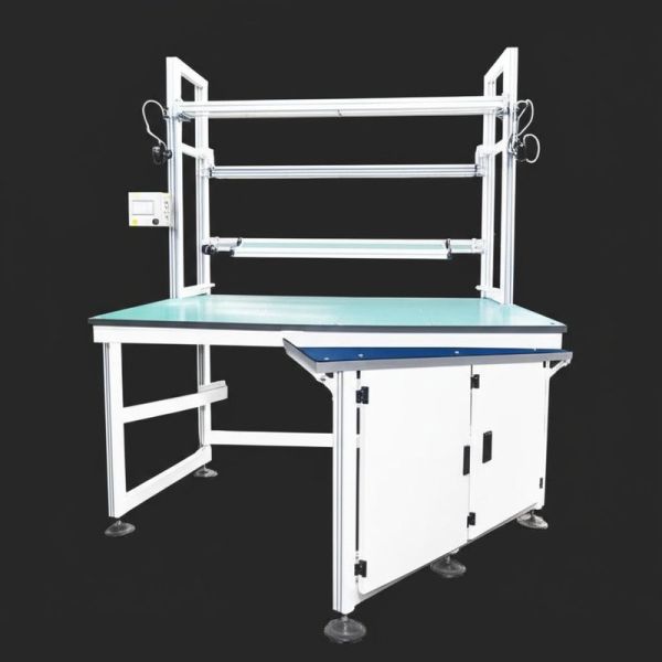 Quality Customization ESD Workbench ESD Assembly Worktable Releasedate 2023 11 15 Dimension Customization for Industrial Applications wholesale