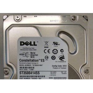Cheap ST3500414SS 500G Dell Hard Disk SAS 7.2K 3.5 Inch 0U717K 686g Light Weight for sale