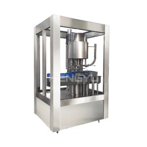 2025 OEM Automatic PET Plastic Bottle Filling Capping Machine