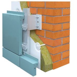 PVDF Aluminum Composite Panel with E2 Formaldehyde Emission Tensile Strength