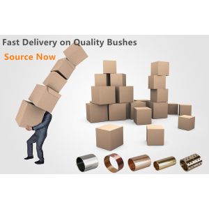 OEM Valve PAP Bushing , Lined Bushing For Maintenance - Free