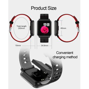 High Quality P11 Smart Watch With IP68 Waterproof