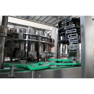 Vacuum Plastic Jars Filling Machine For Viscous Liquid Gel And Perfume