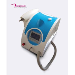 China 2016 New design laser tattoo removal / nd yag laser machine price on sale