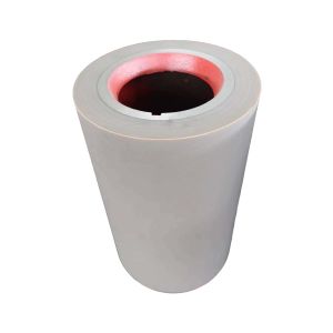 China 10''SBR Rubber Roller For Paddy Husker on sale