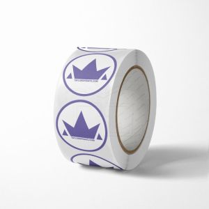 PVC Self Adhesive Mailing Labels