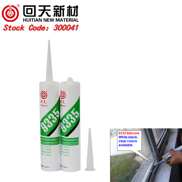 Quality Window&door Silicone sealant, construction adhesive, windshield sealant adhesive wholesale