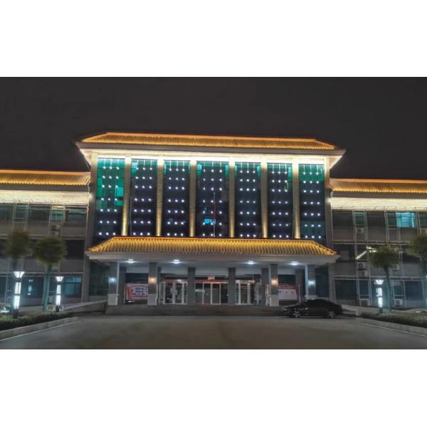 IP67 1800 - 6500k Landscape LED Point Light DC12V 30mm Smd3535 0.75W