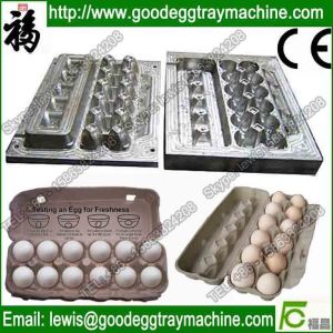 Best quality egg tray mould of fashion design(six pieces inside)