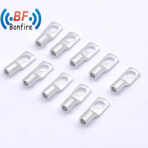 Red Cooper Ring Cable Lug Terminal for High and Low Voltage Power Compression