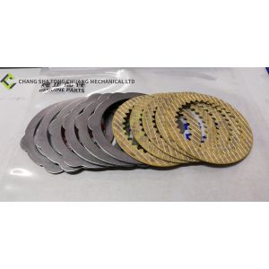 China Zoomlion Concrete Pump Truck Accessories Reducer Brake Pads EL1512 on sale