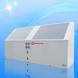 Meeting MD100D Air Source Heat Pump In Hotels Showering Sauna Spa Pools