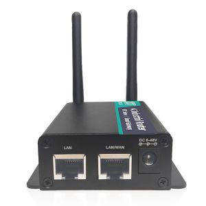 RoHS Durable 3G 4G WiFi Router Gateway Modem VPN Stability SIM Card Slot