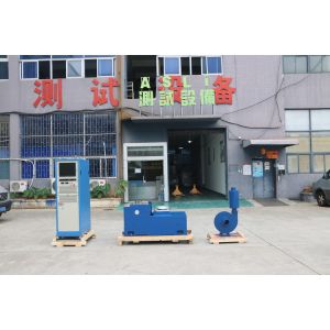 Transport Simulation Electrodynamic High Frequency Vibration Shaker