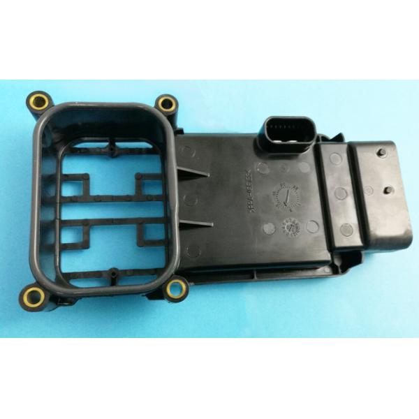 Electronic Parts Automotive Injection Mold , Auto Injection Molding Connector